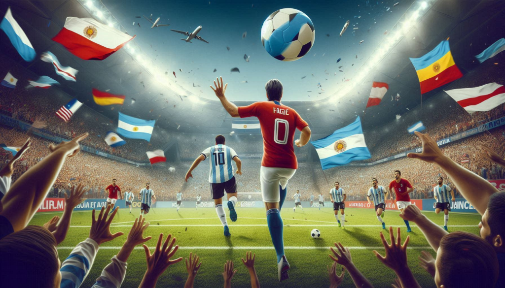 Chile vs Argentina