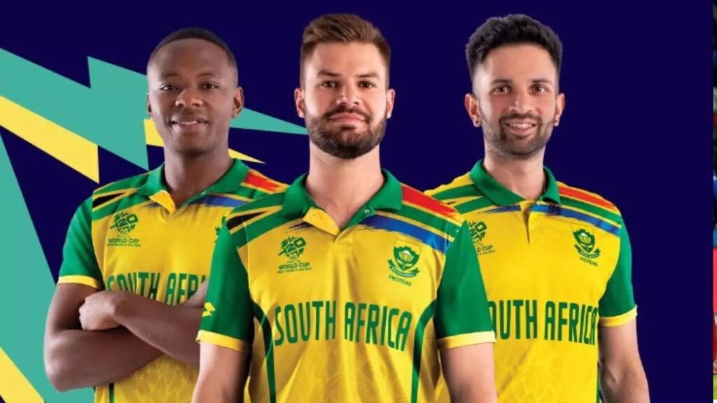 South Africa National Cricket Team