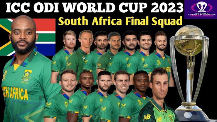 South Africa National Cricket Team