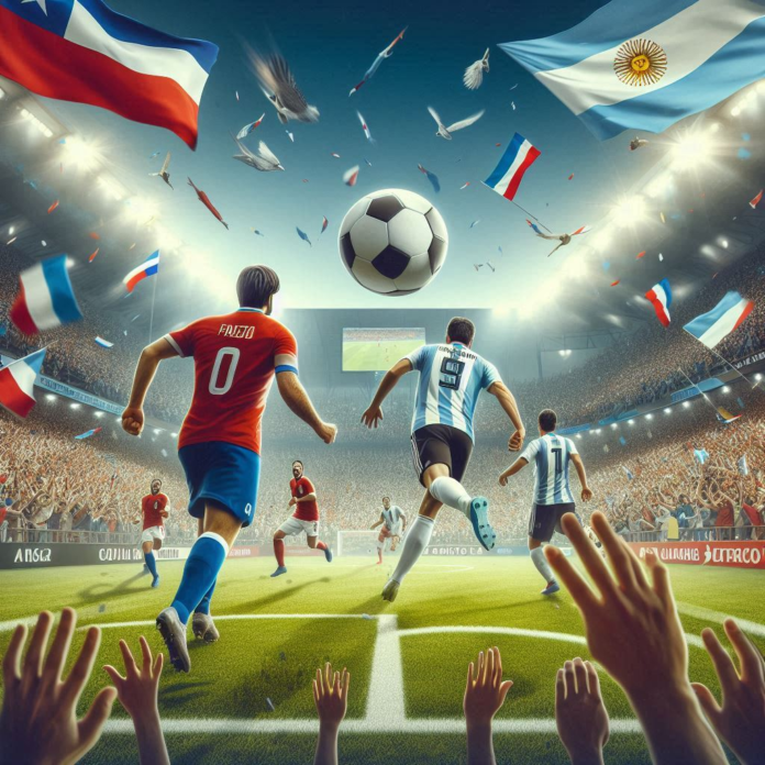 Chile vs Argentina