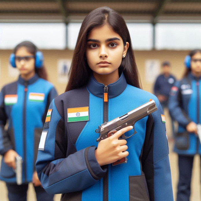 Manu Bhaker