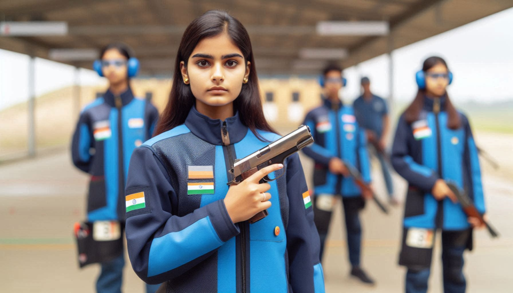 Manu Bhaker