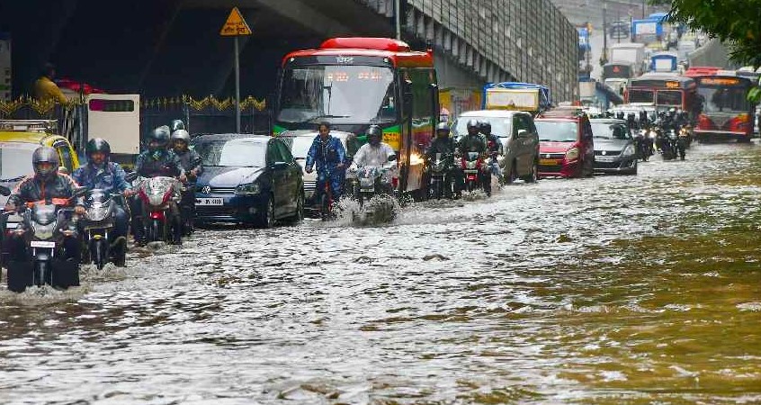 Pune Rain