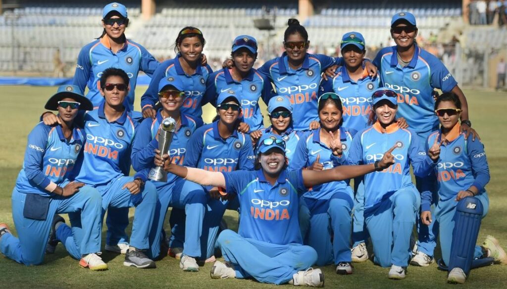 South Africa Women's National Cricket Team vs India Women's National Cricket Team