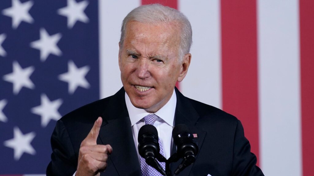 Joe Biden
