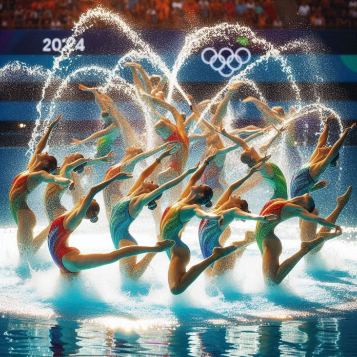 Artistic Swimming