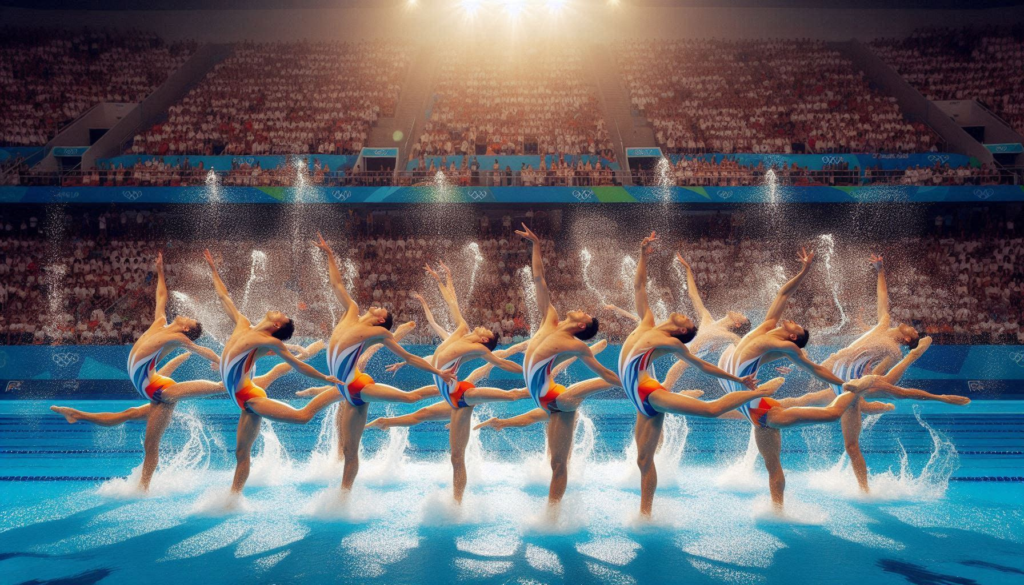 Artistic Swimming