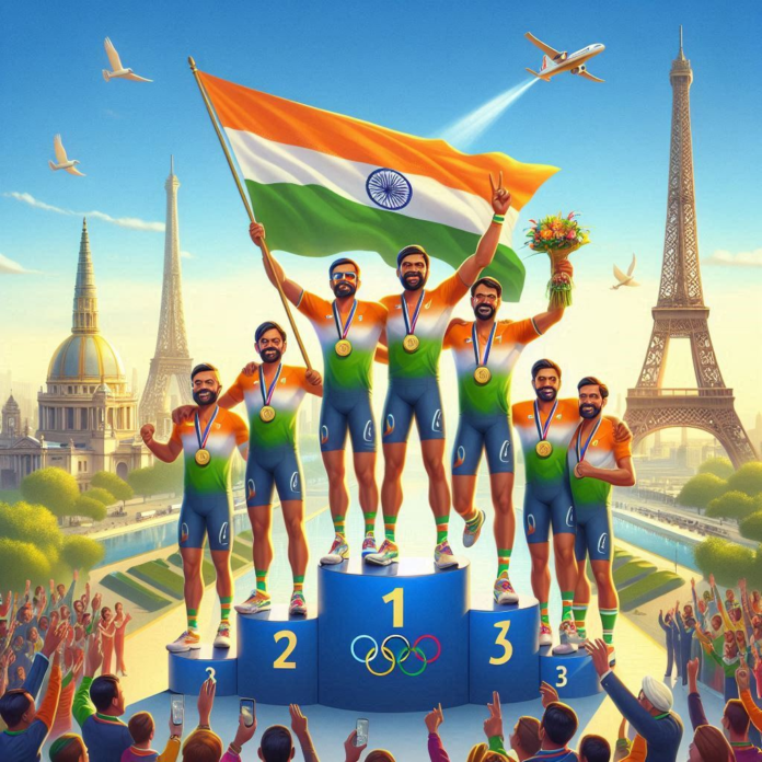 India's Olympic Journey