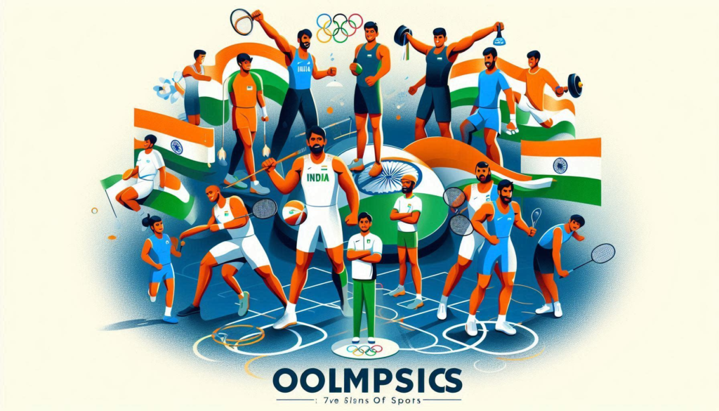 India's Olympic Journey