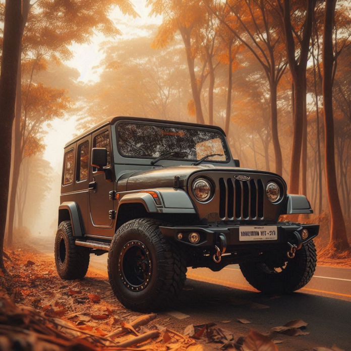 Mahindra Thar