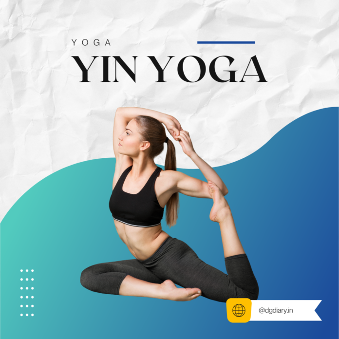 Yin Yoga